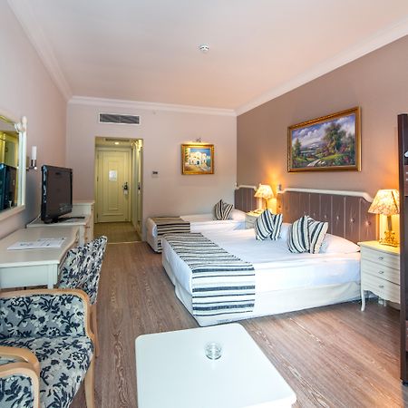 Crystal Tat Beach Golf Resort & Spa Belek Esterno foto