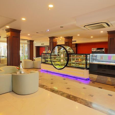 Crystal Tat Beach Golf Resort & Spa Belek Esterno foto