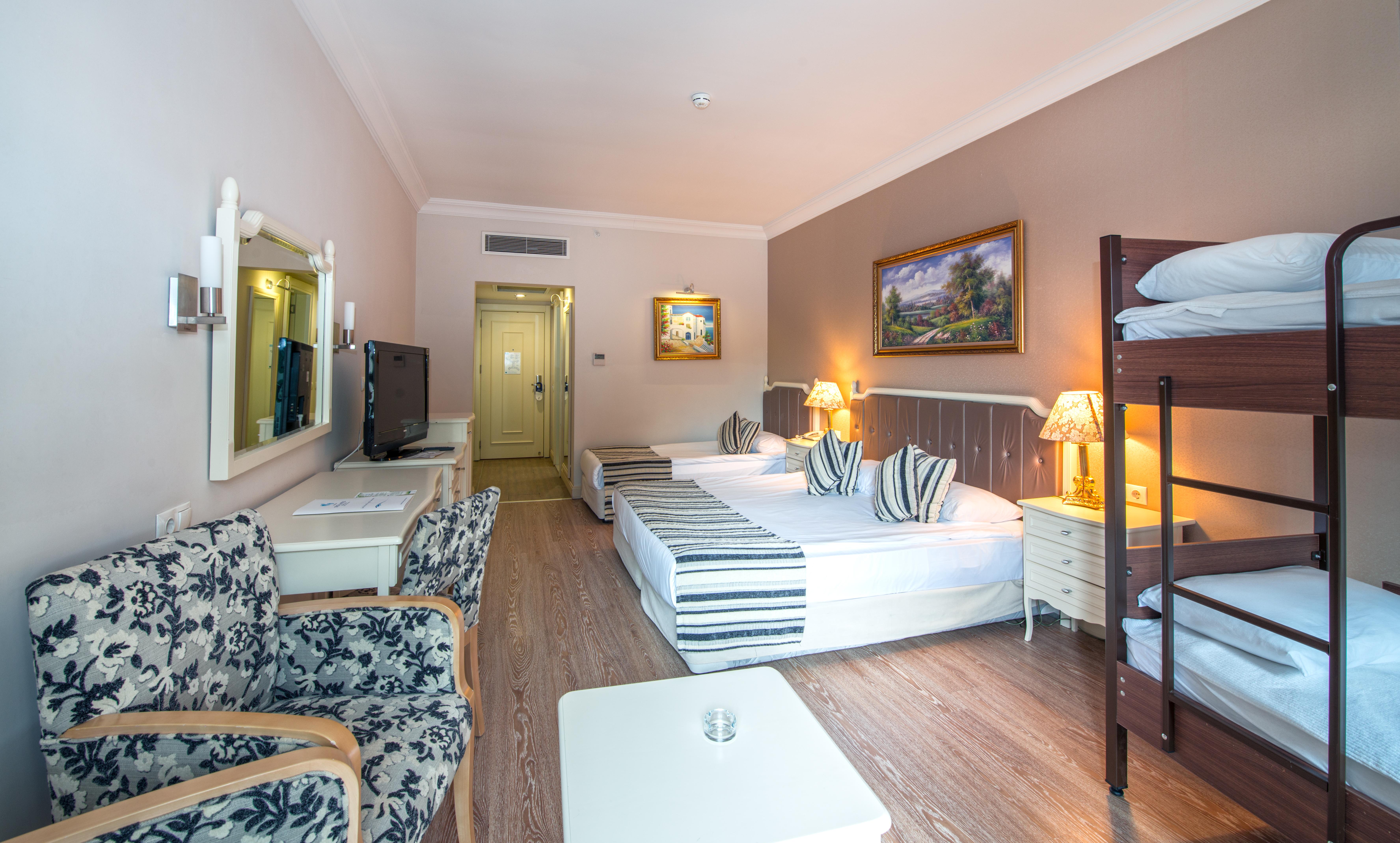 Crystal Tat Beach Golf Resort & Spa Belek Esterno foto