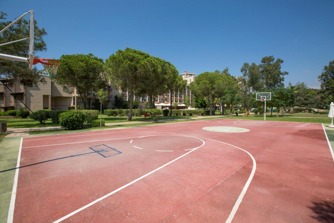Crystal Tat Beach Golf Resort & Spa Belek Esterno foto