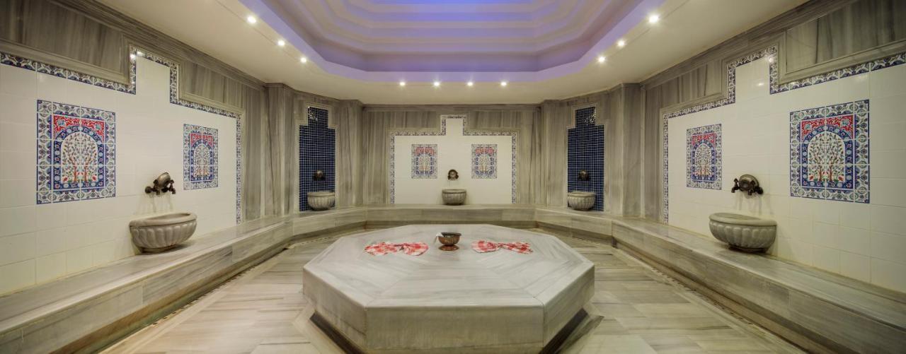 Crystal Tat Beach Golf Resort & Spa Belek Esterno foto