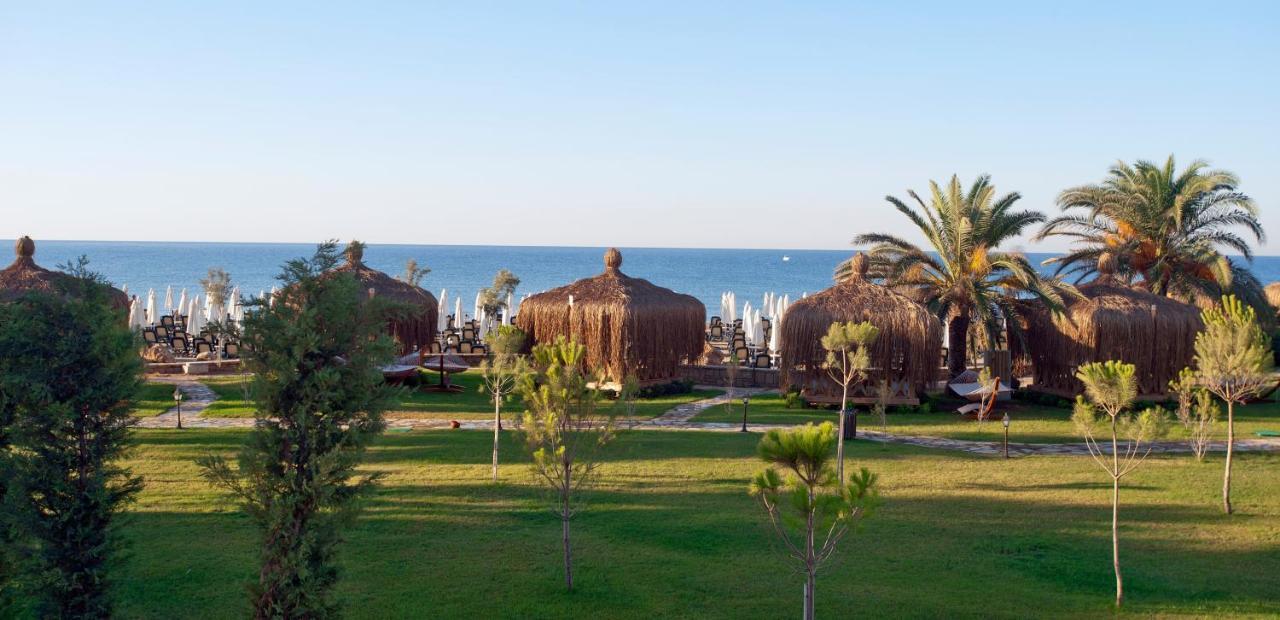 Crystal Tat Beach Golf Resort & Spa Belek Esterno foto