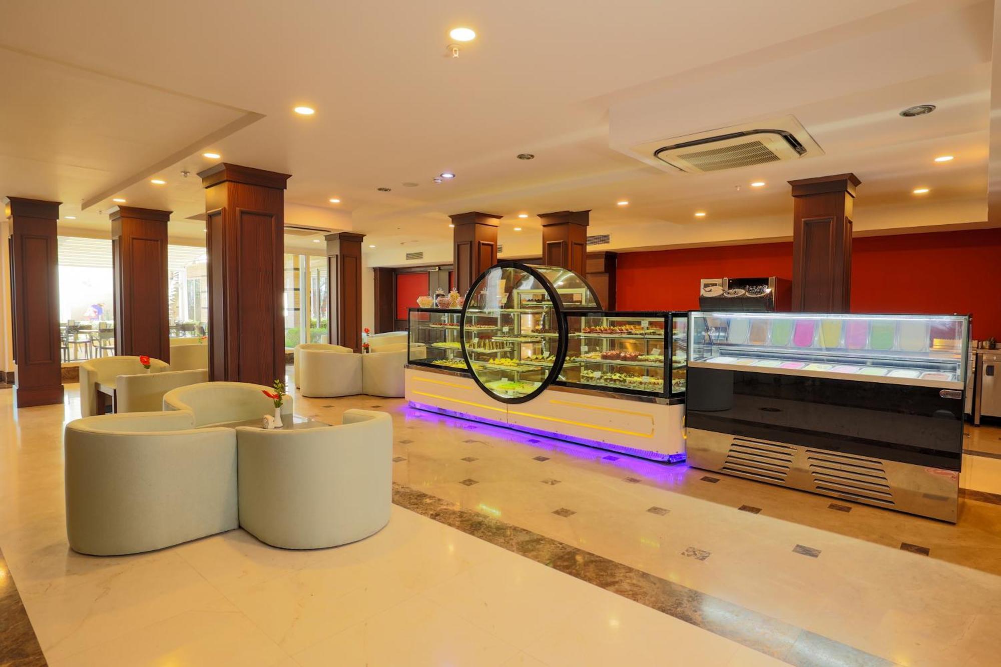 Crystal Tat Beach Golf Resort & Spa Belek Esterno foto