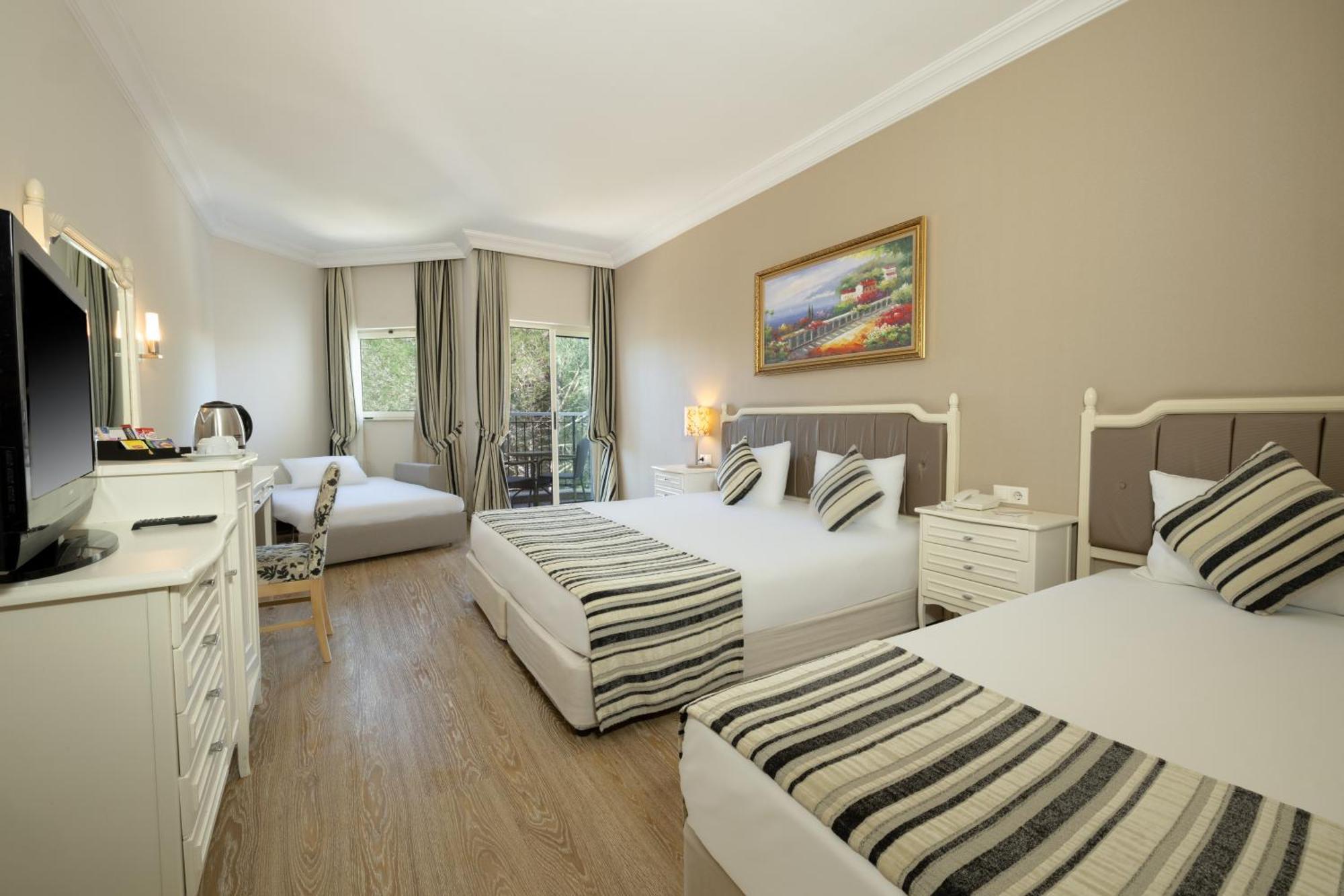 Crystal Tat Beach Golf Resort & Spa Belek Esterno foto