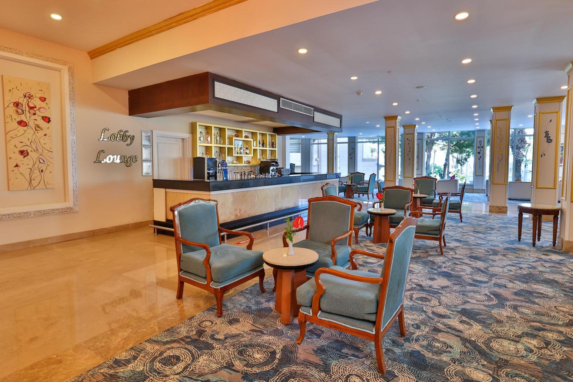 Crystal Tat Beach Golf Resort & Spa Belek Esterno foto