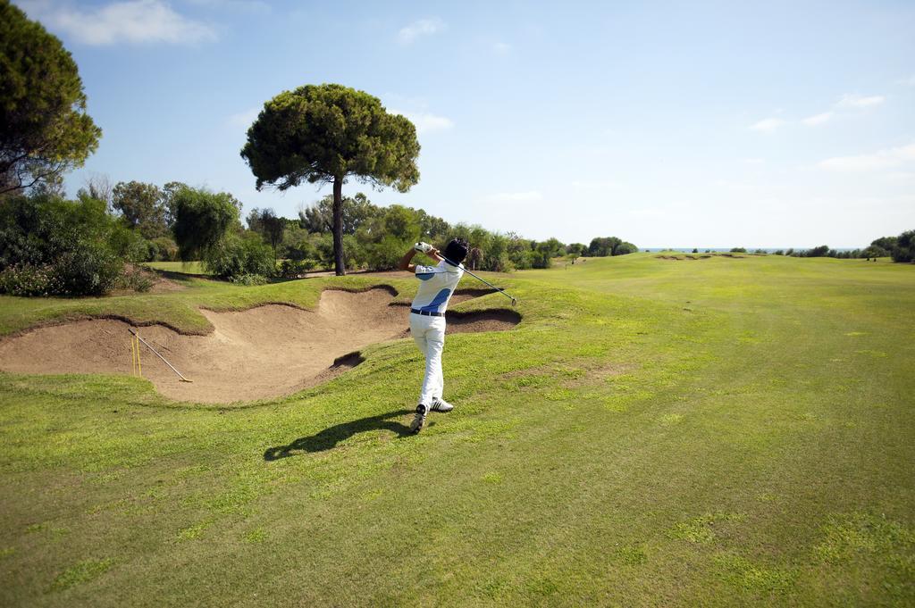 Crystal Tat Beach Golf Resort & Spa Belek Esterno foto