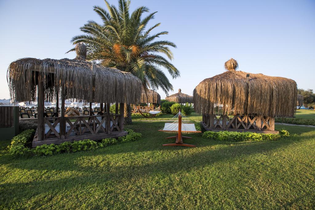 Crystal Tat Beach Golf Resort & Spa Belek Esterno foto